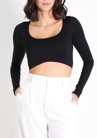 CROP TOP