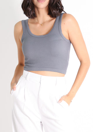 SLEEVELESS TOP