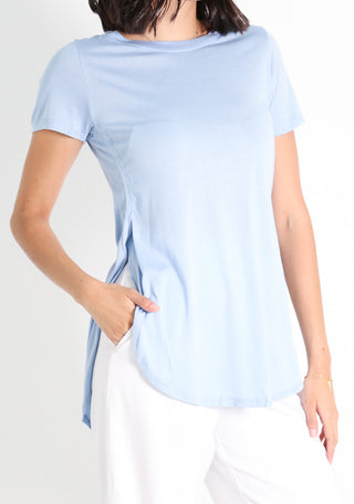 SHORT SLEEVE TOP