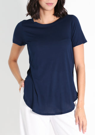 SHORT SLEEVE TOP