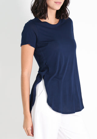 SHORT SLEEVE TOP