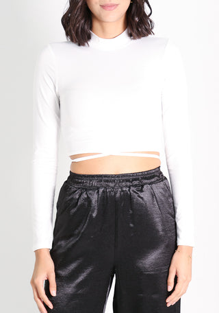 LONG SLEEVE TOP