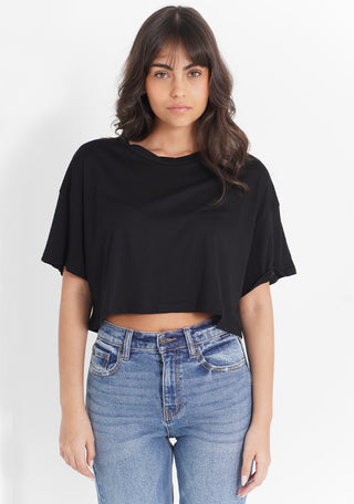 SHORT SLEEVE TOP