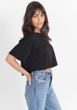 SHORT SLEEVE TOP