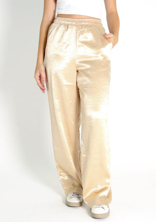 STRAIGHT LEG PANTS