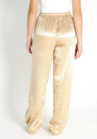 STRAIGHT LEG PANTS