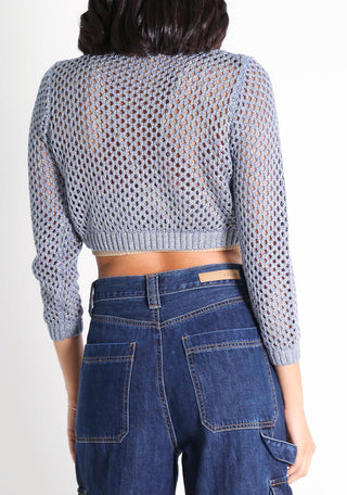 ROUND NECK SWEATER