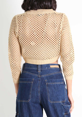 ROUND NECK SWEATER