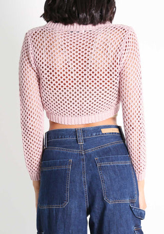 ROUND NECK SWEATER