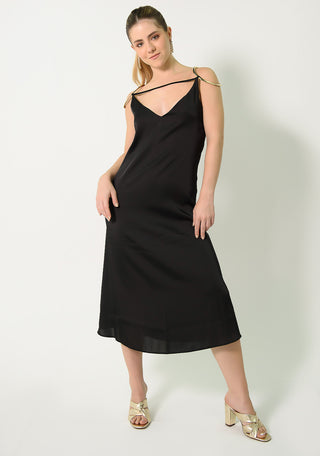 MIDI DRESS