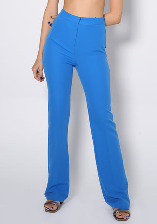STRAIGHT LEG PANTS