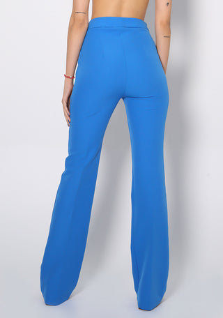 STRAIGHT LEG PANTS