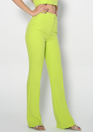 STRAIGHT LEG PANTS