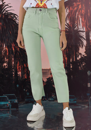 STRAIGHT JEANS