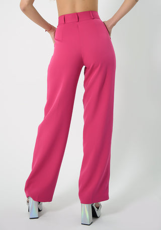STRAIGHT LEG PANTS