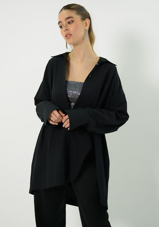 LONG SLEEVE TOP