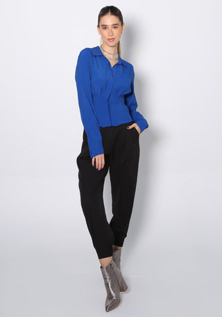 LONG SLEEVE TOP