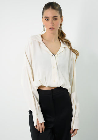 LONG SLEEVE TOP