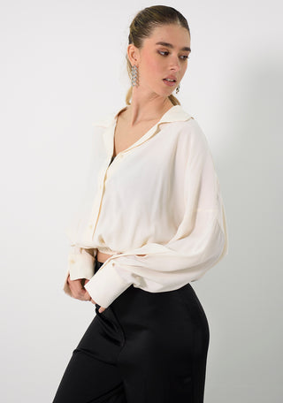 LONG SLEEVE TOP