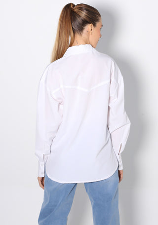 LONG SLEEVE TOP