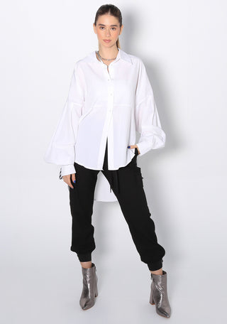 LONG SLEEVE TOP