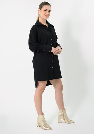 SHORT DRESS