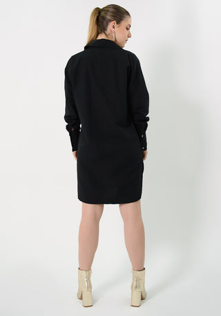 SHORT DRESS