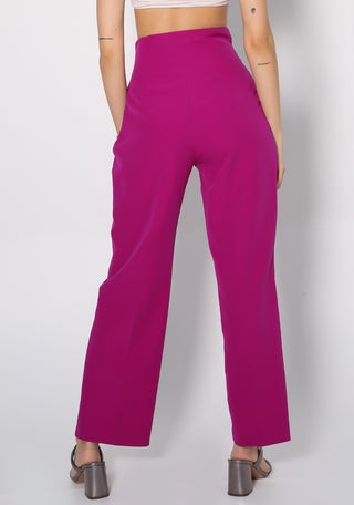 STRAIGHT LEG PANTS