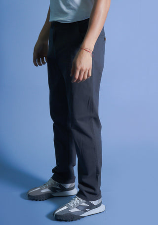 STRAIGHT LEG PANTS