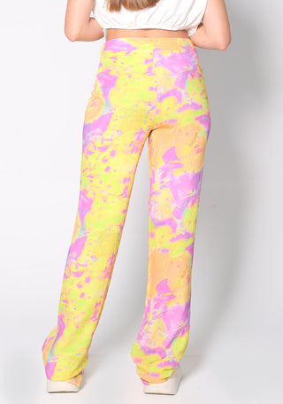 WIDE LEG PANTS