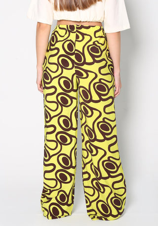 WIDE LEG PANTS