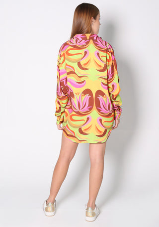 LONG SLEEVE TOP