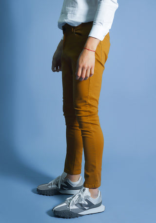 STRAIGHT LEG PANTS