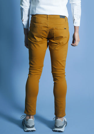 STRAIGHT LEG PANTS