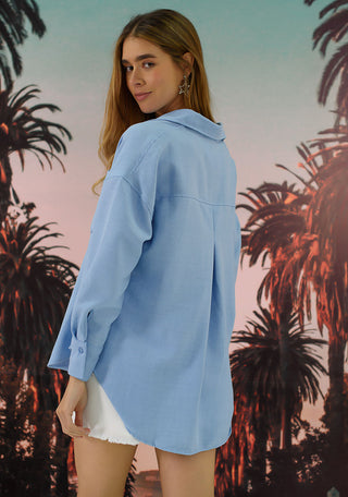 LONG SLEEVE TOP