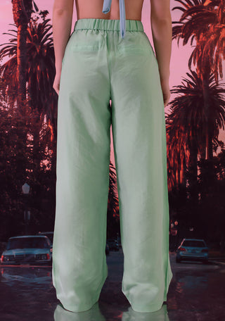 WIDE LEG PANTS