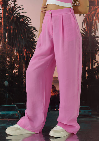 WIDE LEG PANTS