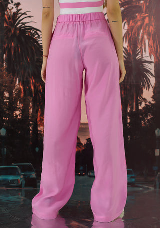 WIDE LEG PANTS