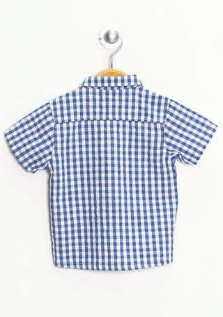 SHORT SLEEVE SHIRT
