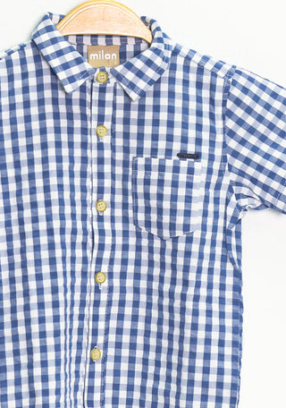 SHORT SLEEVE SHIRT