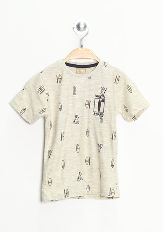 SHORT SLEEVE T-SHIRT