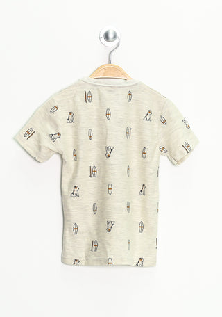 SHORT SLEEVE T-SHIRT