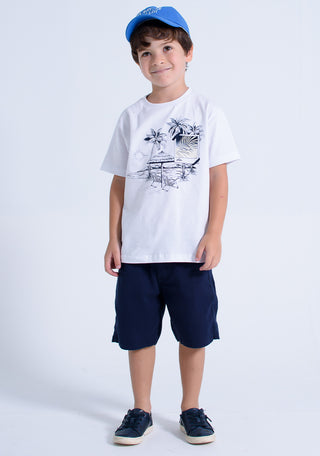 SHORT SLEEVE T-SHIRT