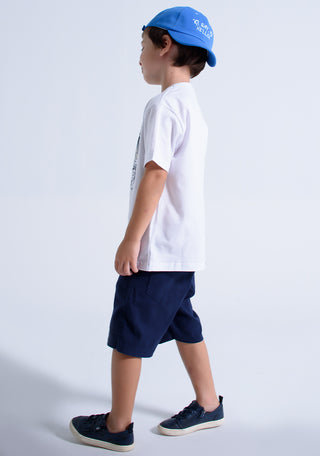 SHORT SLEEVE T-SHIRT