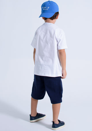 SHORT SLEEVE T-SHIRT