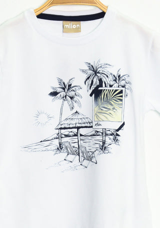 SHORT SLEEVE T-SHIRT