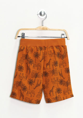 MID LENGTH SHORT