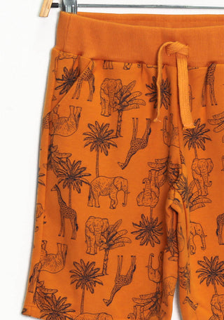 MID LENGTH SHORT