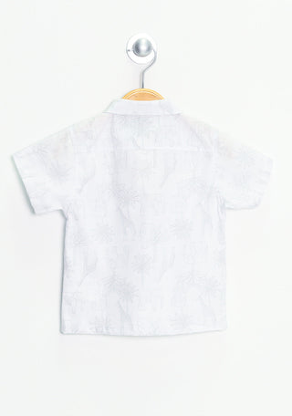 SHORT SLEEVE SHIRT