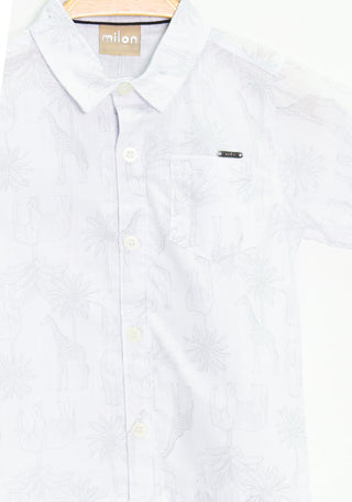 SHORT SLEEVE SHIRT